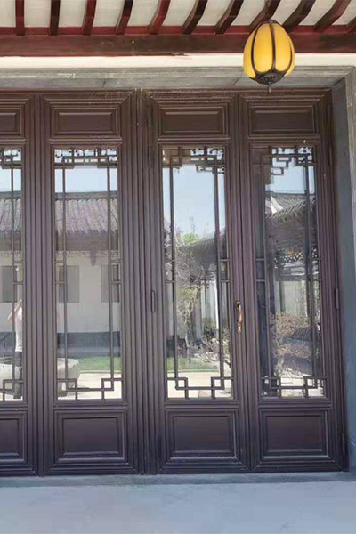 斷橋仿古門(mén)窗